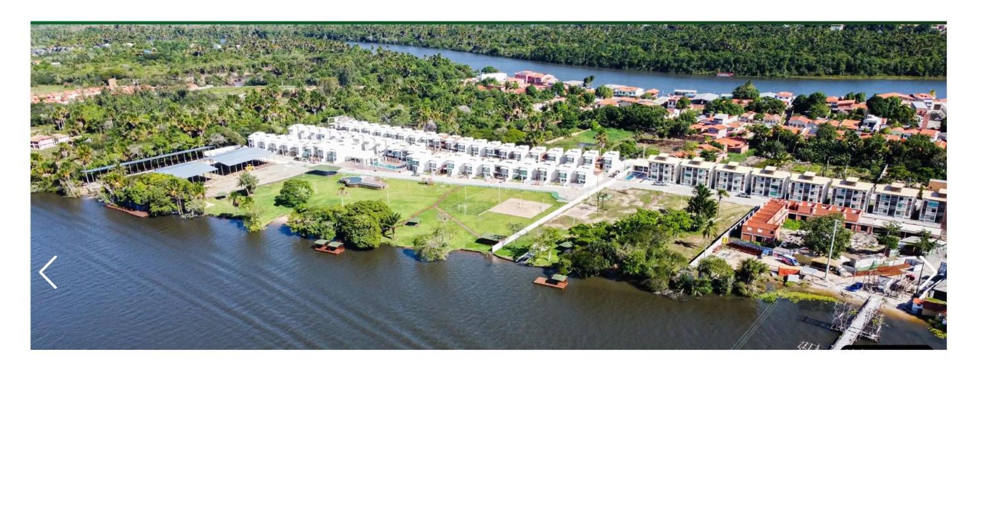 Lencois Confort Apto 2 Quartos Barreirinhas Exterior photo